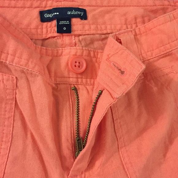 Gap Aubrey shorts - size 0 - Picture 4 of 6